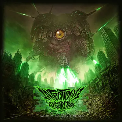 Infectious Algorithm - Mechanism (2025)