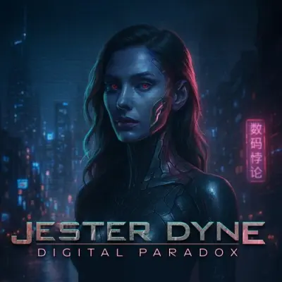 Jester Dyne - Digital Paradox