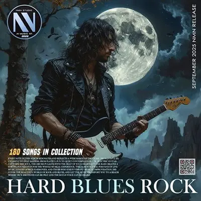 Hard Blues Rock