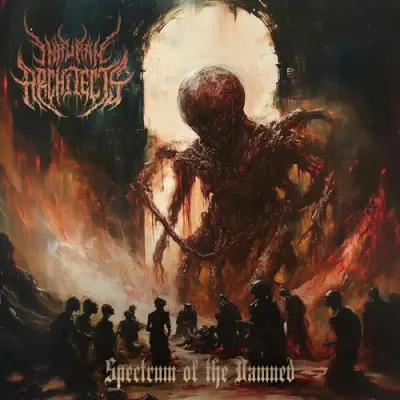 Inhuman Architects - Spectrum Of The Damned