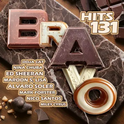 Bravo Hits, Vol. 131 [2CD]