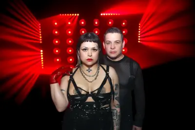 Die Sexual - Discography (12 releases) - 2023 - 2025