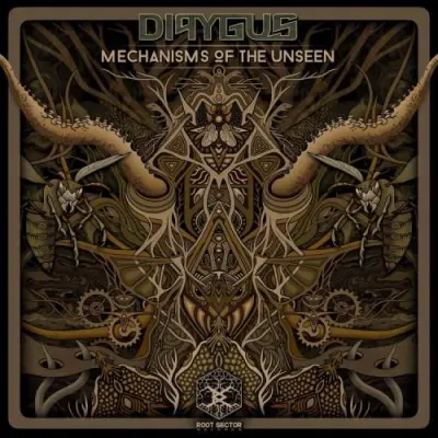 Dipygus / Mechanisms of the Unseen