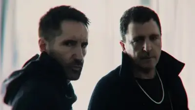 Nine Inch Nails: полная дискография. 1989-2025