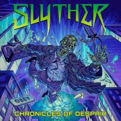 Slyther - Chronicles of Despair