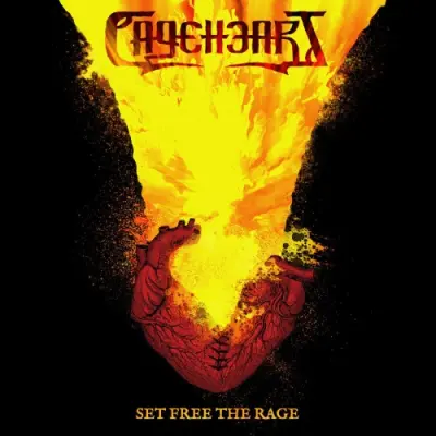 Cageheart - Set Free the Rage (2025)