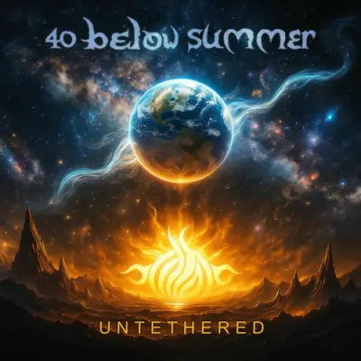 40 Below Summer - Untethered