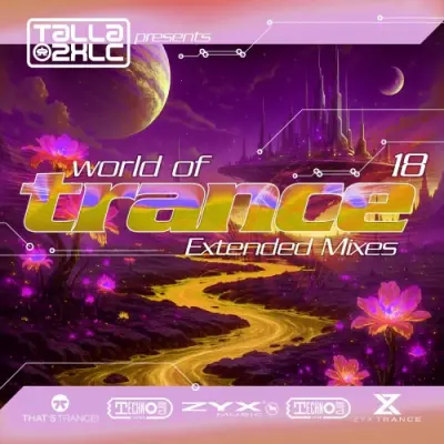 World Of Trance 18 (Extended Mixes)