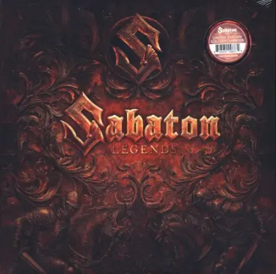 Sabaton - Legends (Limited Edition, Earbook)