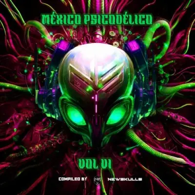 México Psicodélico, Vol. 6