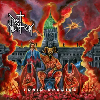 Post Mortem - Toxic Spicies (2025)