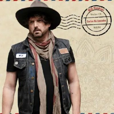 Will Hawkins - Cartas No Enviadas (2025)