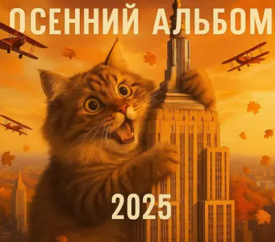 Lucius / Осенний Альбом (2025)