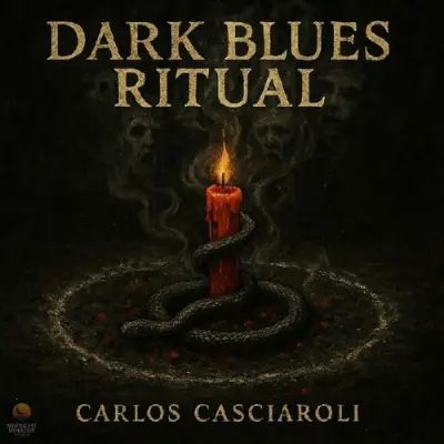 Carlos Casciaroli • Dark Blues Ritual