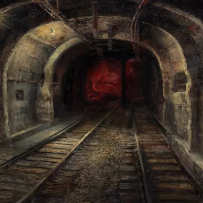 Ordeals - Third Rail Prayer