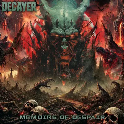 Decayer - Memoirs Of Despair