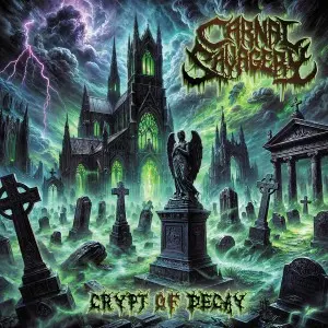 Carnal Savagery / Crypt Of Decay