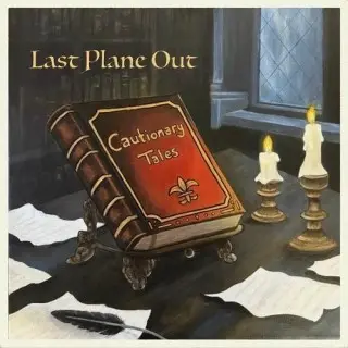 Last Plane Out / Cautionary Tales