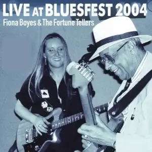 Fiona Boyes / Live at Bluesfest