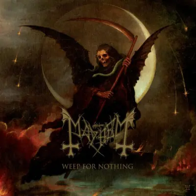 Mayhem - Weep for Nothing (Single)