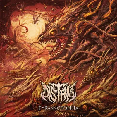 Distant - Tyrannotophia (Redux) (Upconvert)