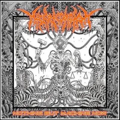 Misericordiam - Nothing But Machine Now