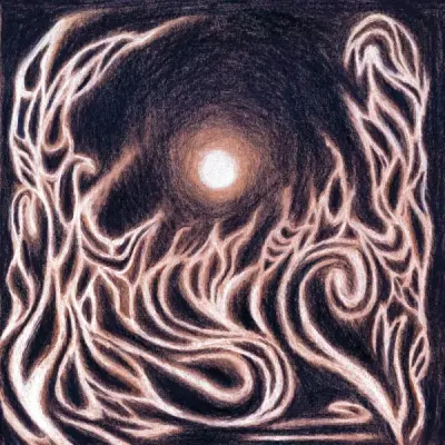 Puritan Bone - Ecstasy on the Frontier of Blood (Upconvert)