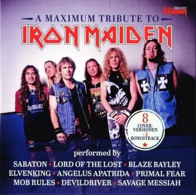 A Maximum Tribute to Iron Maiden (Upconvert)