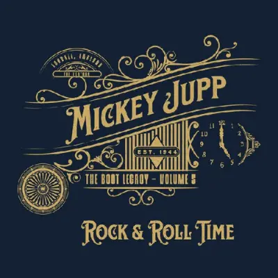 Mickey Jupp • Rock & Roll Time