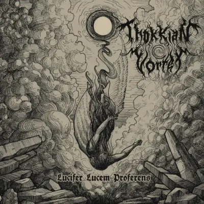 Thokkian Vortex - Lucifer Lucem Proferens - 2025, MP3, 320 kbps