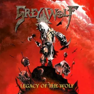 Grey Wolf / Legacy Of The Wolf