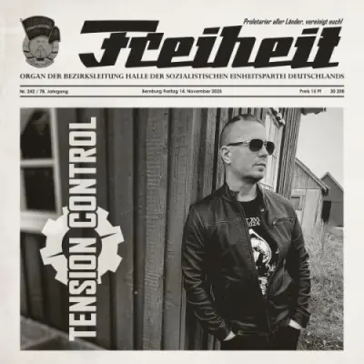 Tension Control / Freiheit