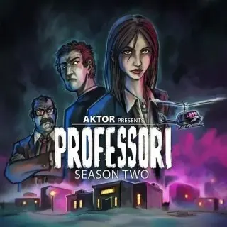 Aktor / Professori (Season Two)
