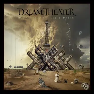 Dream Theater / Quarantième: Live À Paris