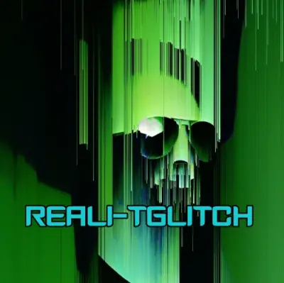 Reali-tGlitch - Discography (12 releases) - 2013 - 2025
