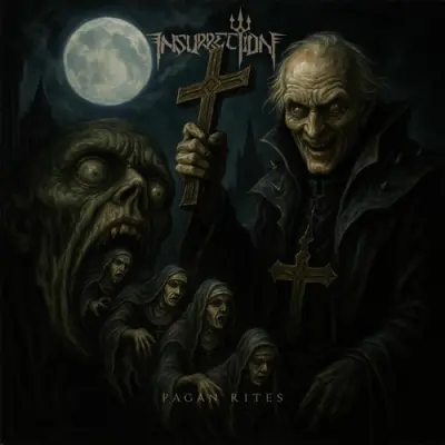 Insurrection - Pagan Rites