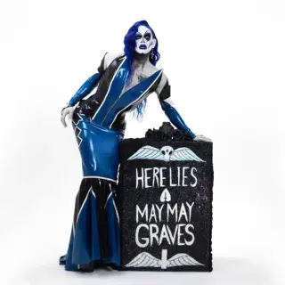 May May Graves / Here Lies May May Graves