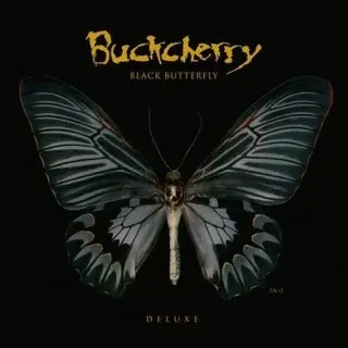 Buckcherry / Black Butterfly