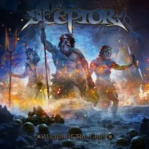 Sceptor / Wrath of the Gods