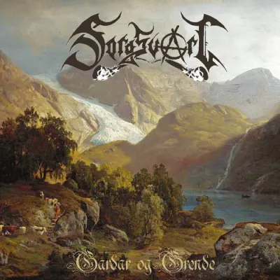 Sorgsvart - Gardar Og Grende