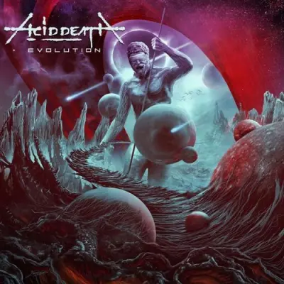 Acid Death - Evolutio