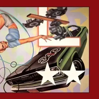 The Cars / Heartbeat City (4CD Deluxe Edition)