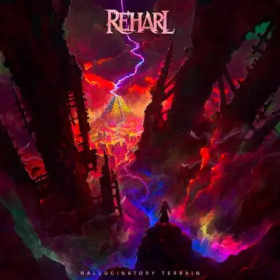 Reharl - Hallucinatory Terrain