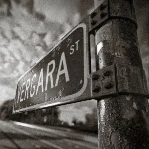 Antonio Vergara / Vergara Street