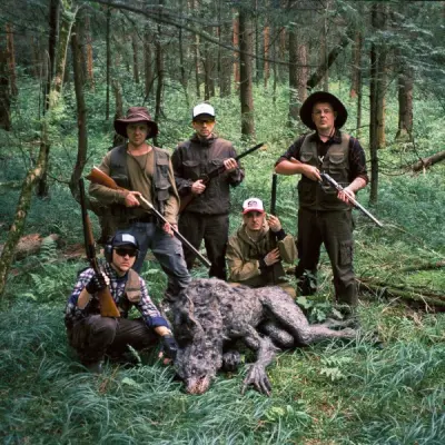 Anacondaz / Ночь с астраханцем