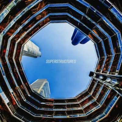 Jeremy Blake / Superstructures