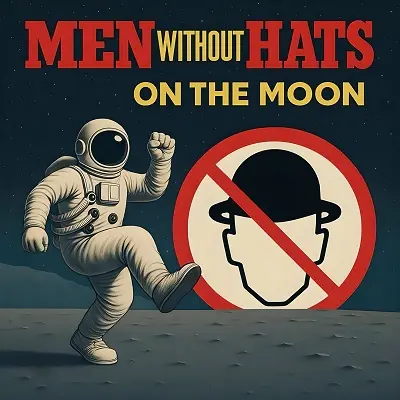 Men Without Hats / On The Moon