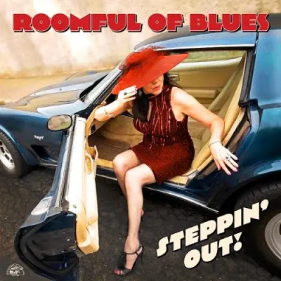 Roomful Of Blue / Steppin' Out!