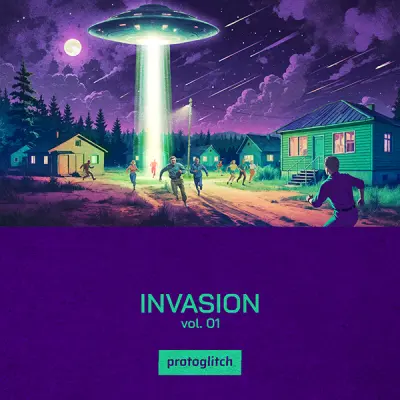 protoglitch / Invasion