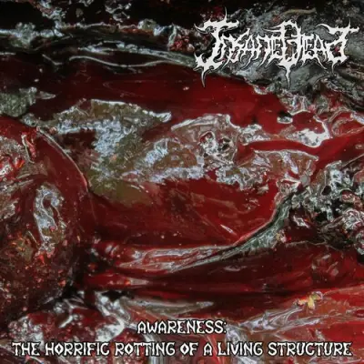 Insane Dead - Awareness: The Horrific Rotting Of A Living Structure